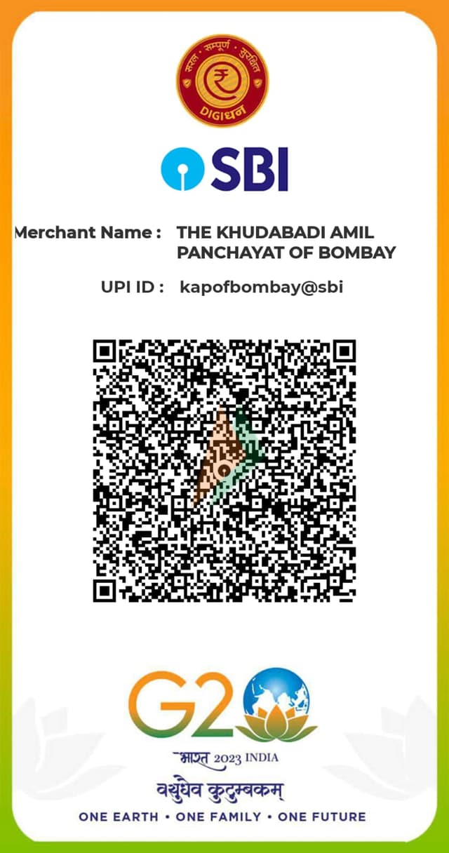 Payment QR Code
